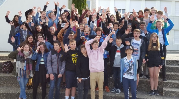 20 Jahre Schulpartnerschaft