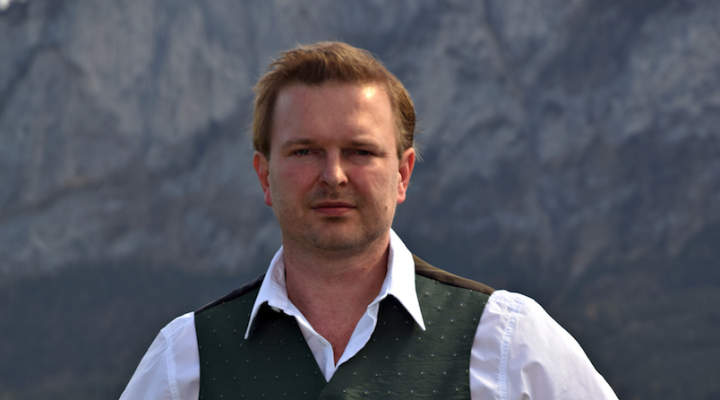 St. Lorenz: Thomas Herbst kandidiert für das Bürgermeisteramt