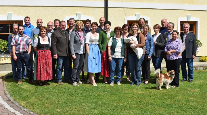 Mondseelandtag der Landwirtschaft