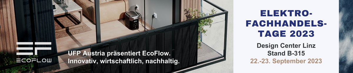 ufp elektrofachhandelstage